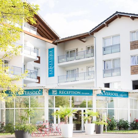 Comfort Aparthotel Divonne La Versoix Exteriér fotografie