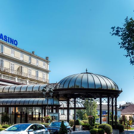 Comfort Aparthotel Divonne La Versoix Exteriér fotografie