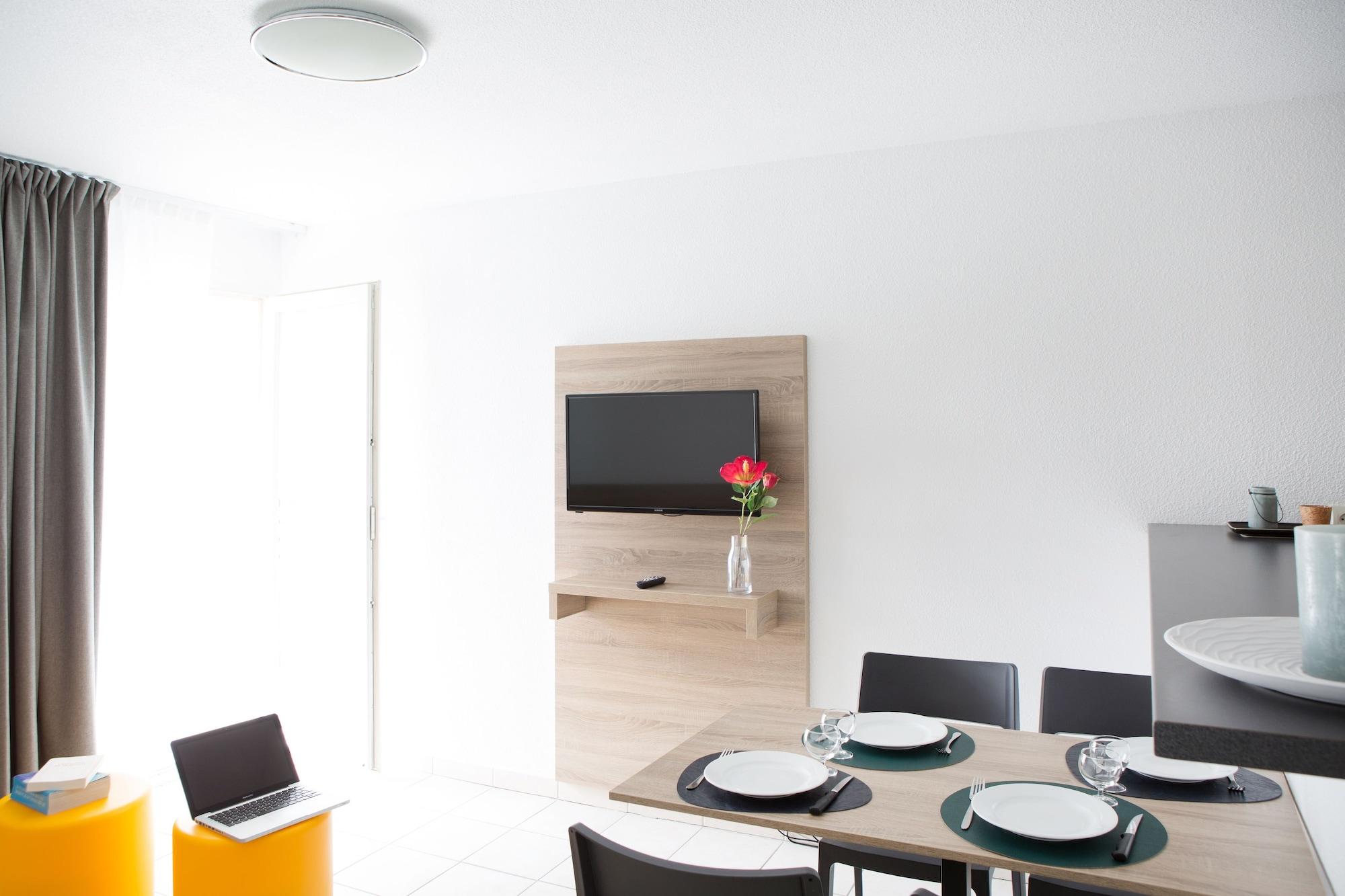Comfort Aparthotel Divonne La Versoix Exteriér fotografie