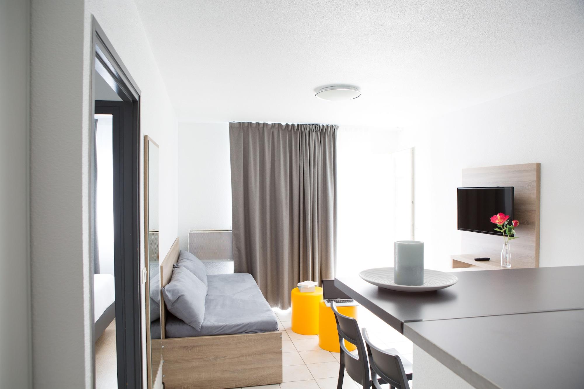 Comfort Aparthotel Divonne La Versoix Exteriér fotografie