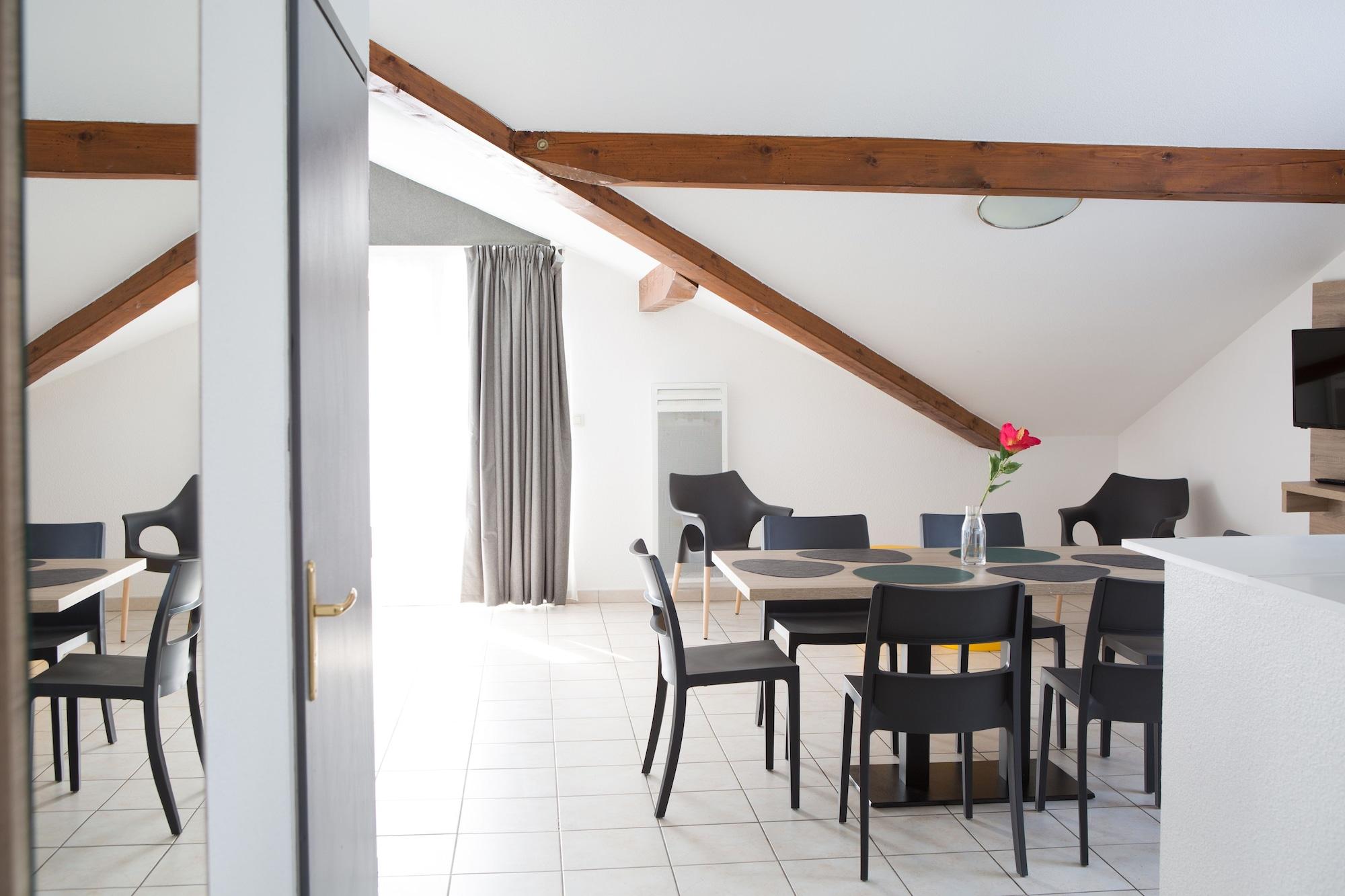 Comfort Aparthotel Divonne La Versoix Exteriér fotografie
