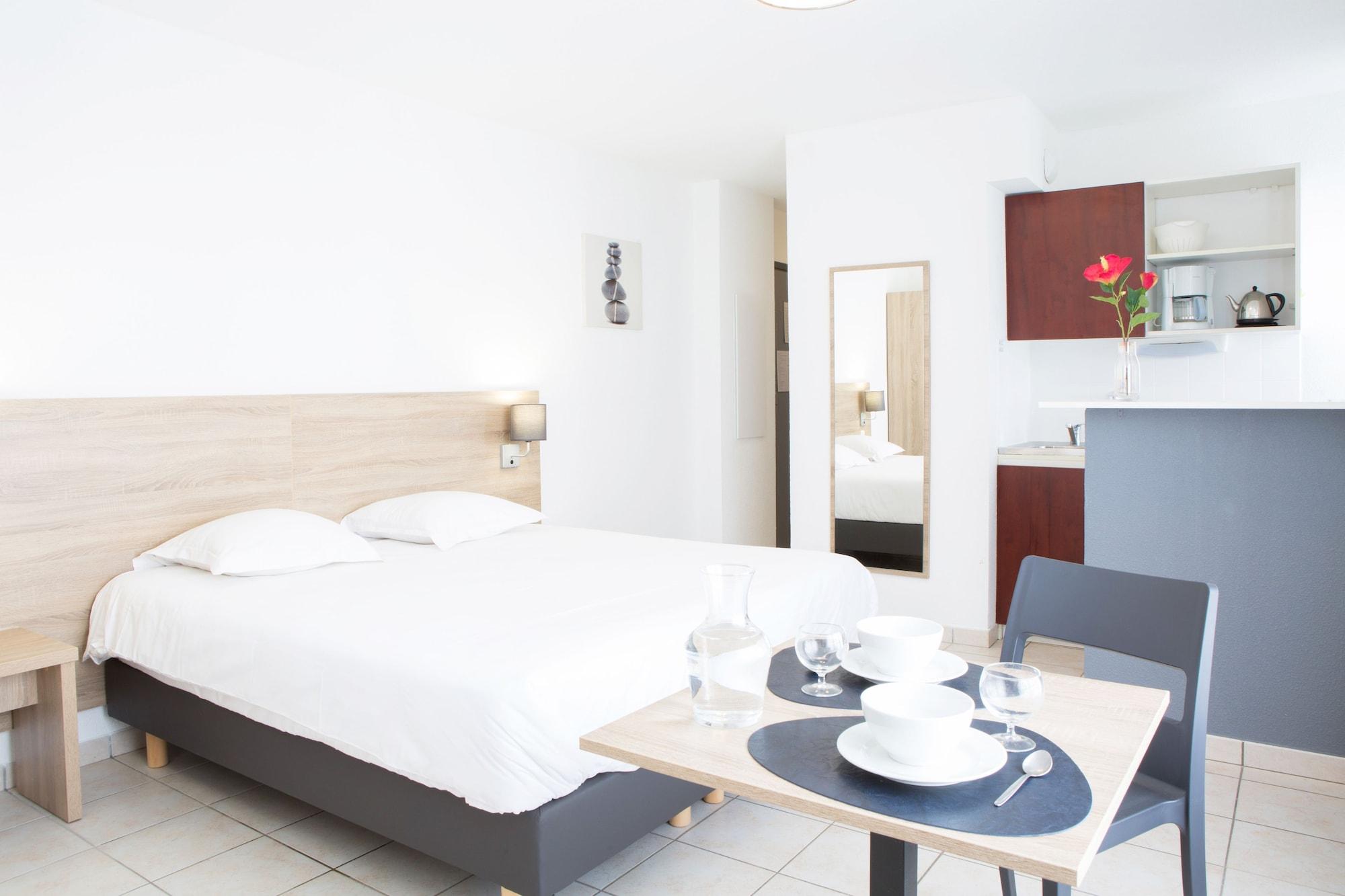Comfort Aparthotel Divonne La Versoix Exteriér fotografie