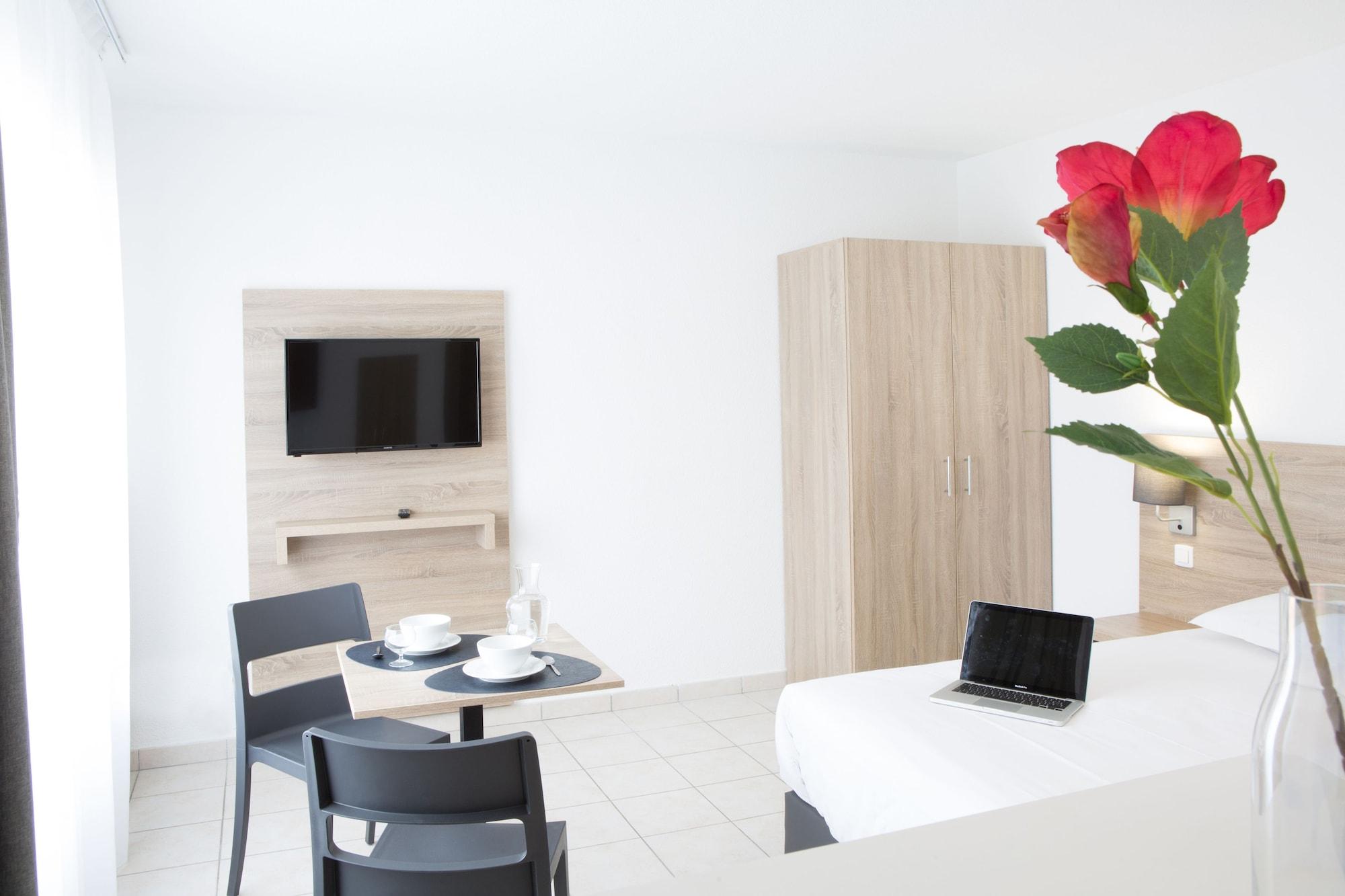 Comfort Aparthotel Divonne La Versoix Exteriér fotografie