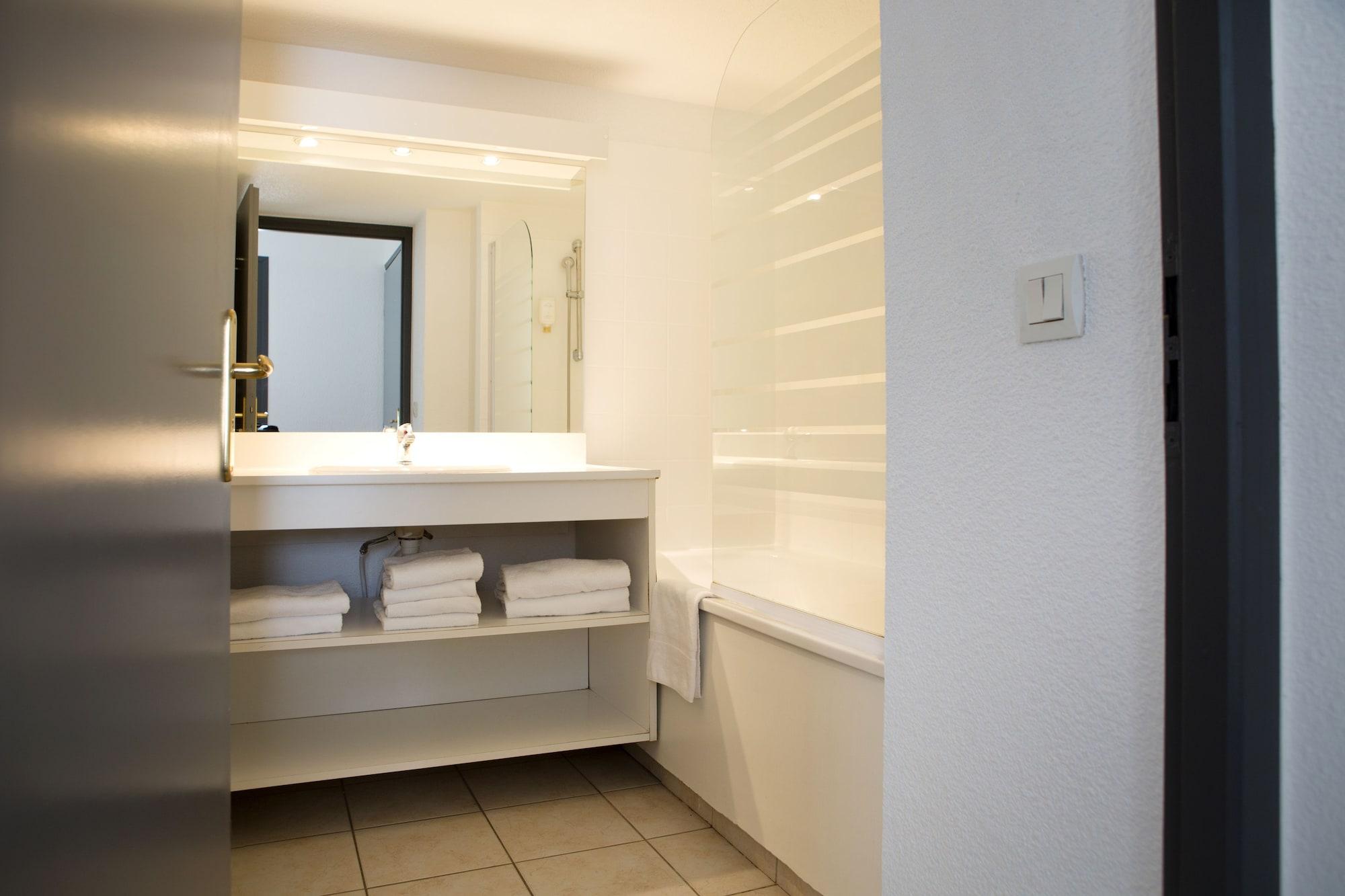Comfort Aparthotel Divonne La Versoix Exteriér fotografie