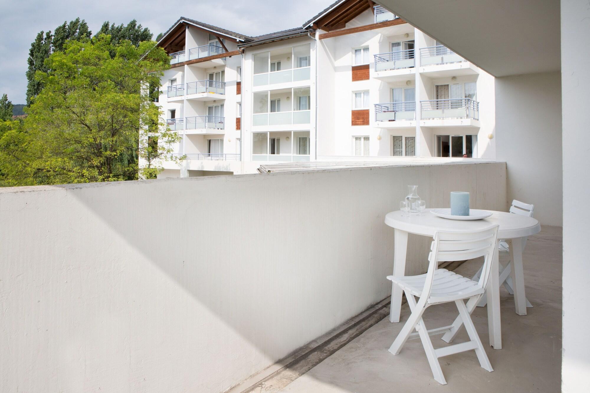Comfort Aparthotel Divonne La Versoix Exteriér fotografie