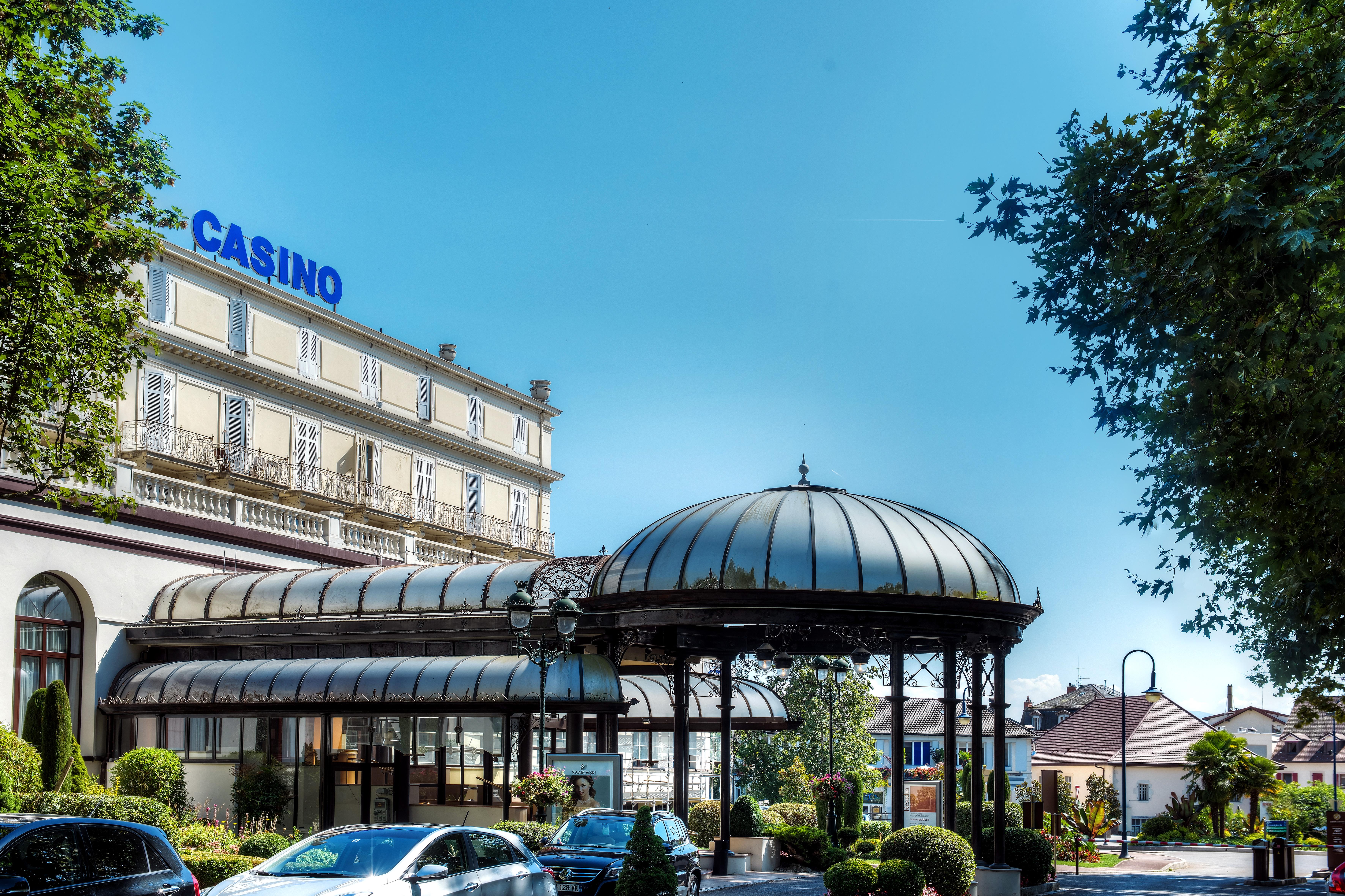 Comfort Aparthotel Divonne La Versoix Exteriér fotografie