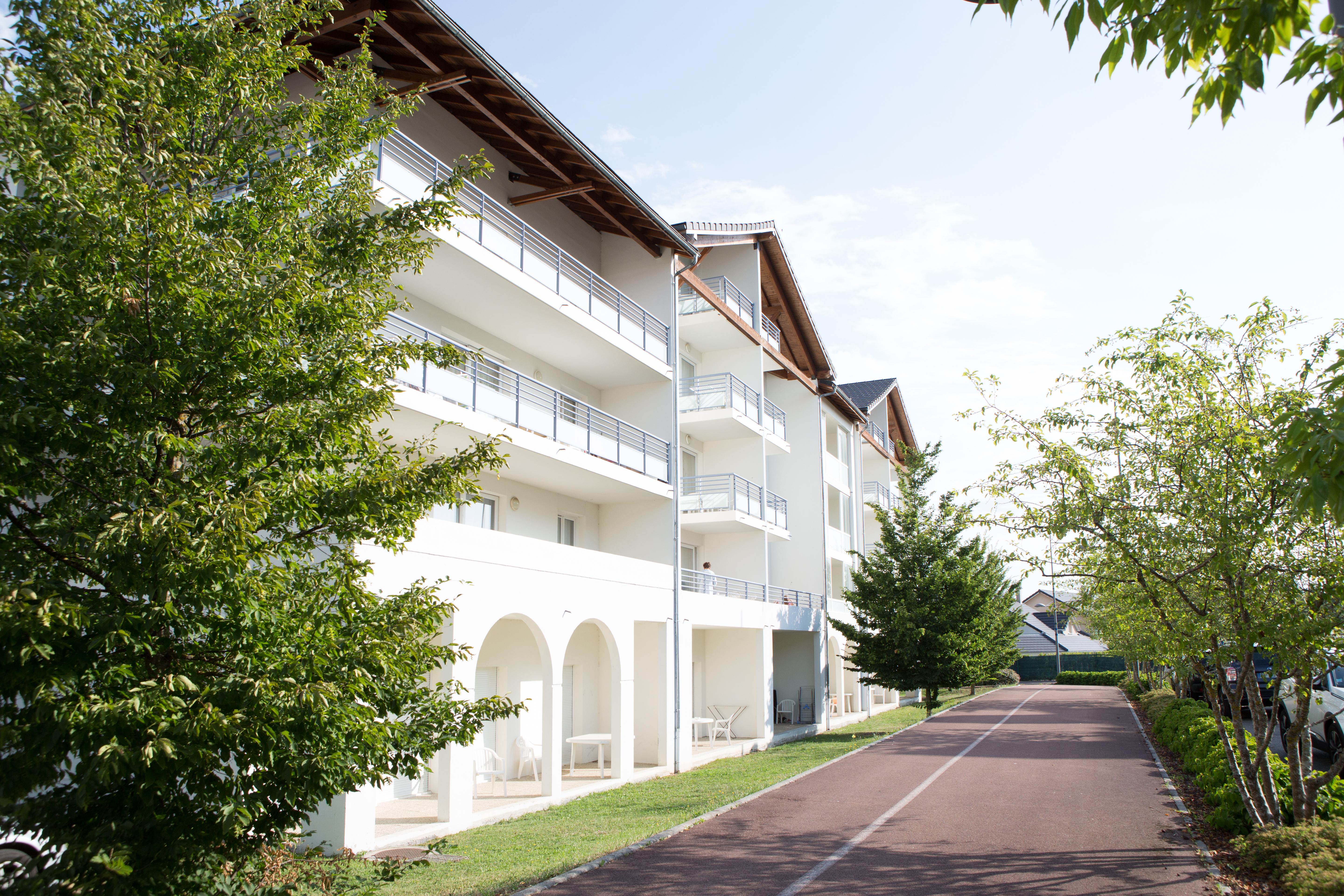 Comfort Aparthotel Divonne La Versoix Exteriér fotografie