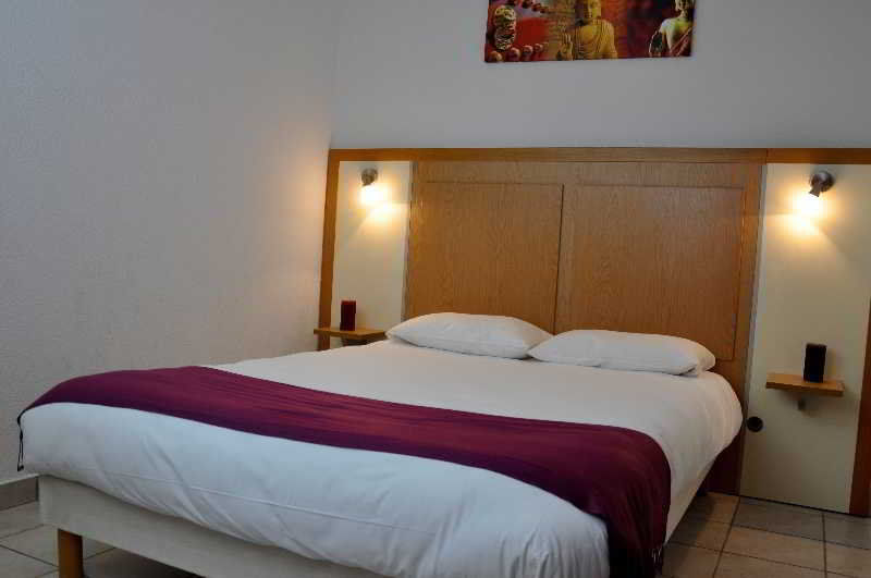 Comfort Aparthotel Divonne La Versoix Exteriér fotografie