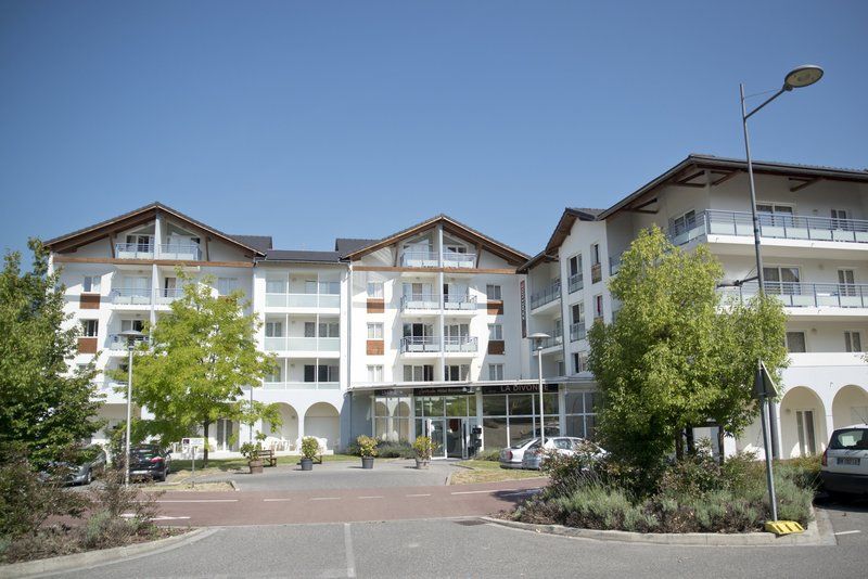 Comfort Aparthotel Divonne La Versoix Exteriér fotografie