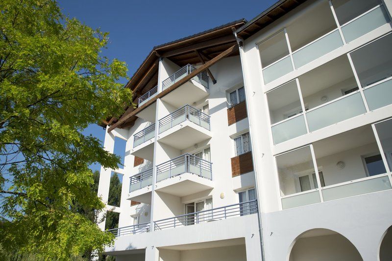 Comfort Aparthotel Divonne La Versoix Exteriér fotografie