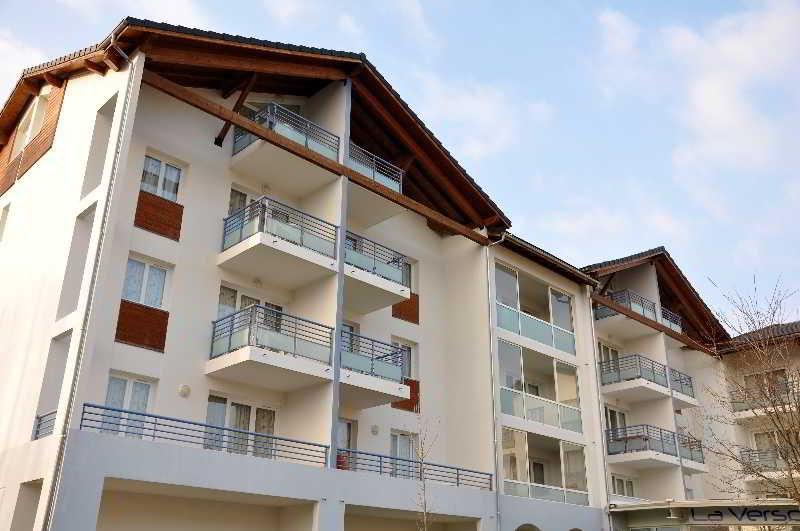 Comfort Aparthotel Divonne La Versoix Exteriér fotografie
