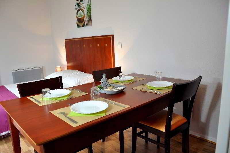 Comfort Aparthotel Divonne La Versoix Exteriér fotografie
