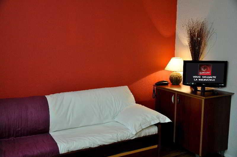Comfort Aparthotel Divonne La Versoix Exteriér fotografie