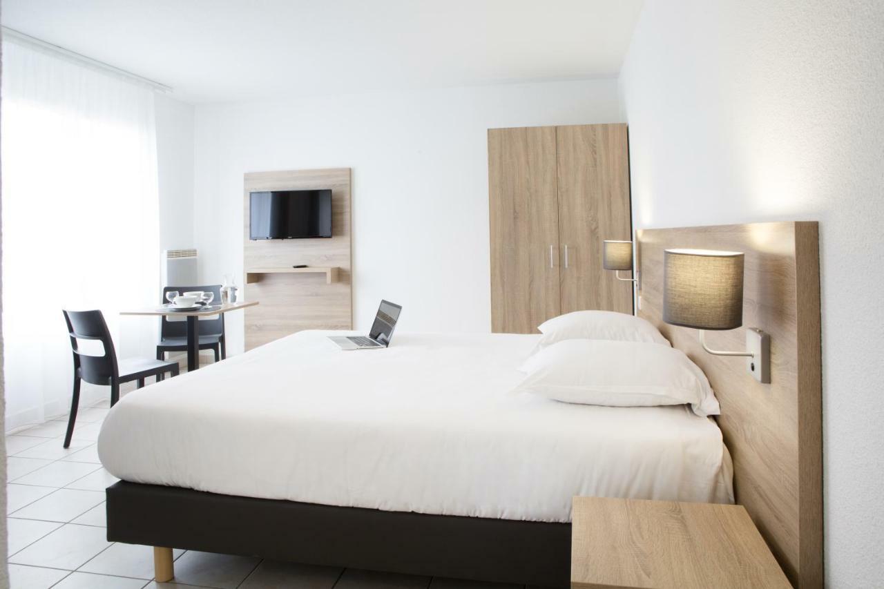 Comfort Aparthotel Divonne La Versoix Exteriér fotografie